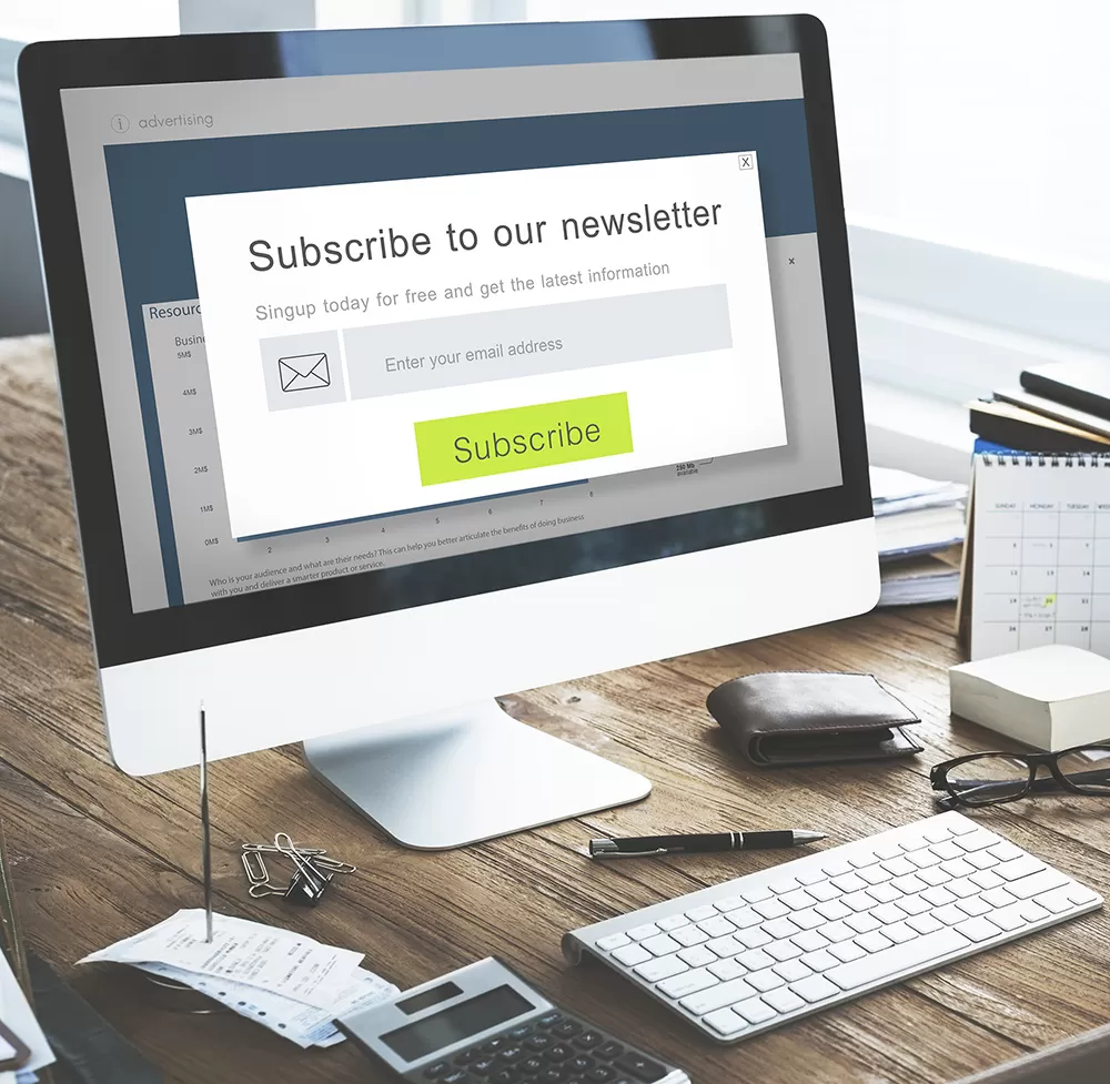 TTE Gulf Management Consultancy Newsletter Subscription